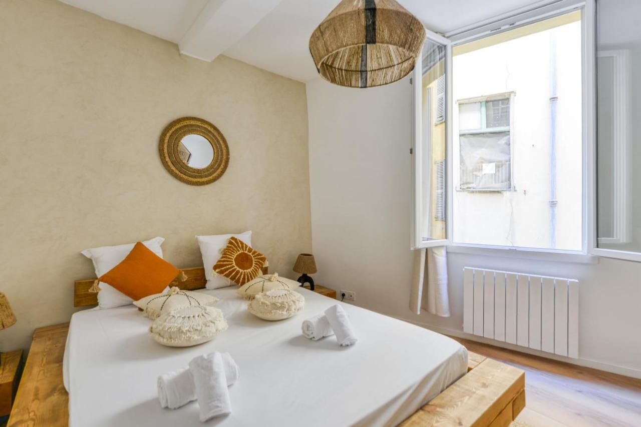 Wonderful Apartment In The Heart Of The Old Town - Nice - Welkeys Екстер'єр фото
